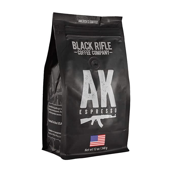 Black Rifle Coffee: AK-47