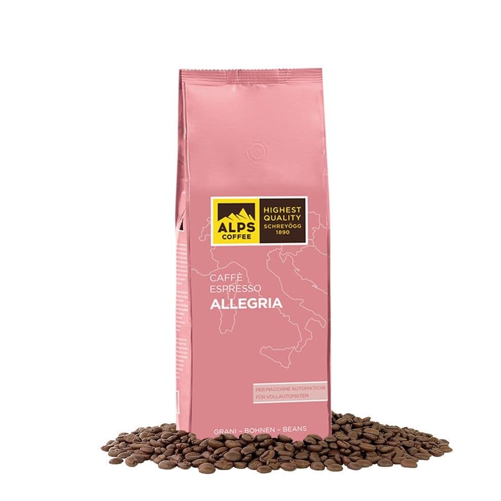 CAFFÈ ESPRESSO ALLEGRIA 500G