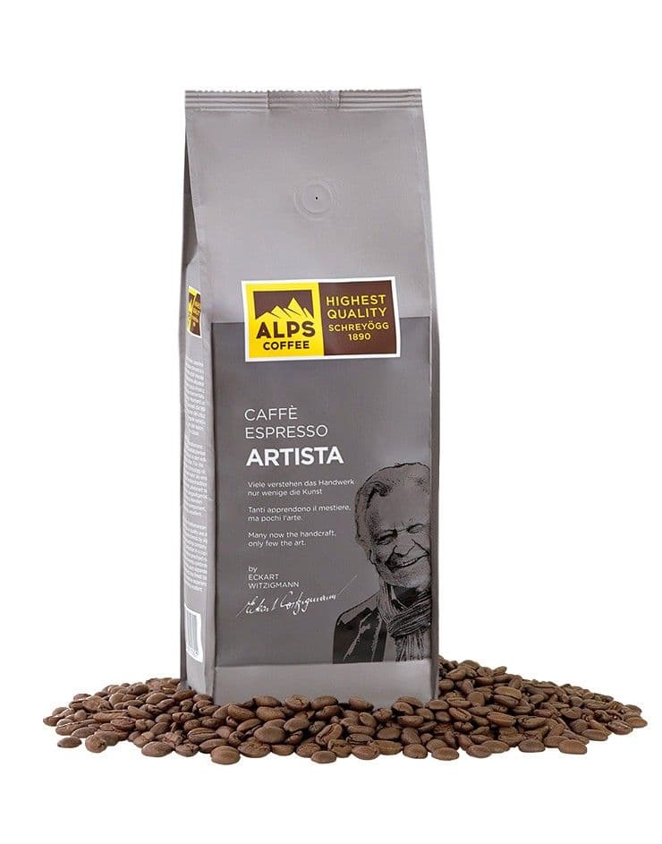 CAFFÈ ESPRESSO ARTISTA 500G