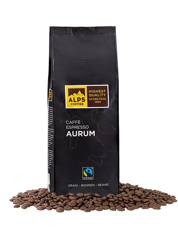 Caffè Espresso Aurum 1000g