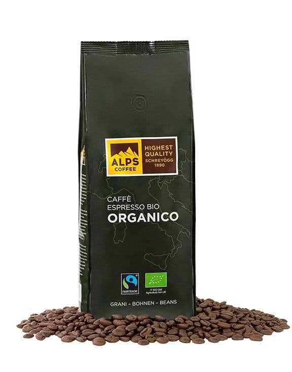 CAFFÈ ESPRESSO BIO ORGANICO 1000G