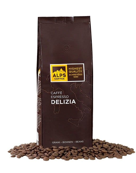 CAFFÈ ESPRESSO DELIZIA 1000G