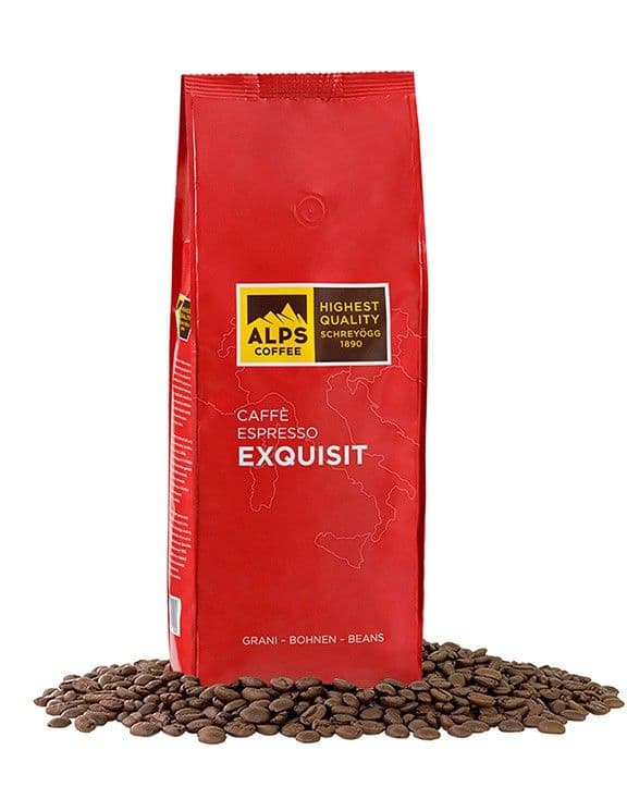 CAFFÈ ESPRESSO EXQUISIT 500G