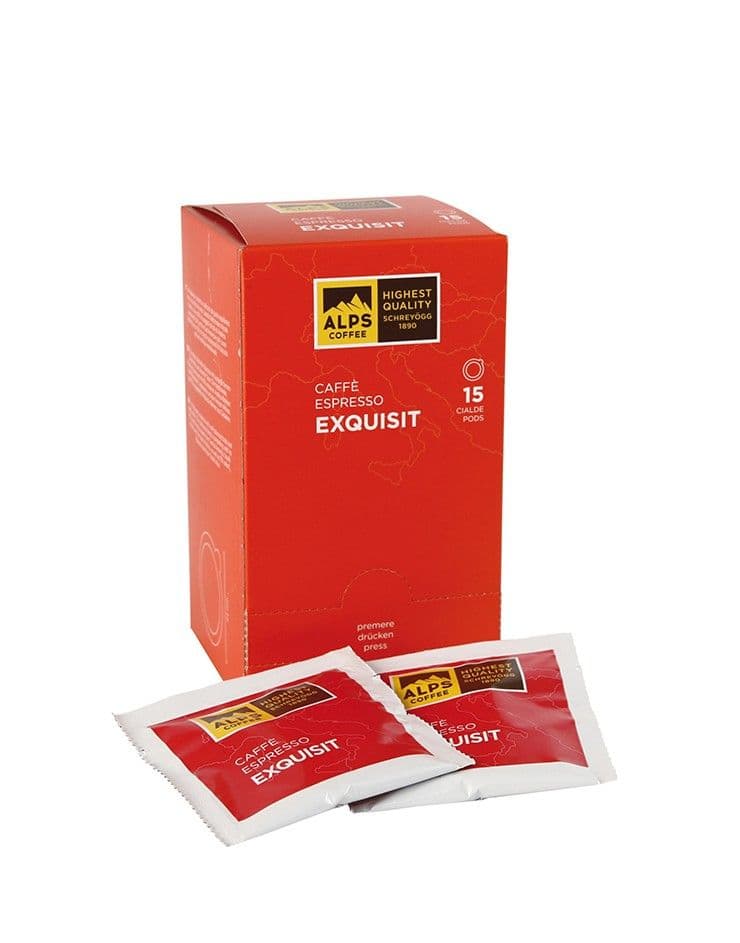 CAFFÈ EXQUISIT 15 PODS