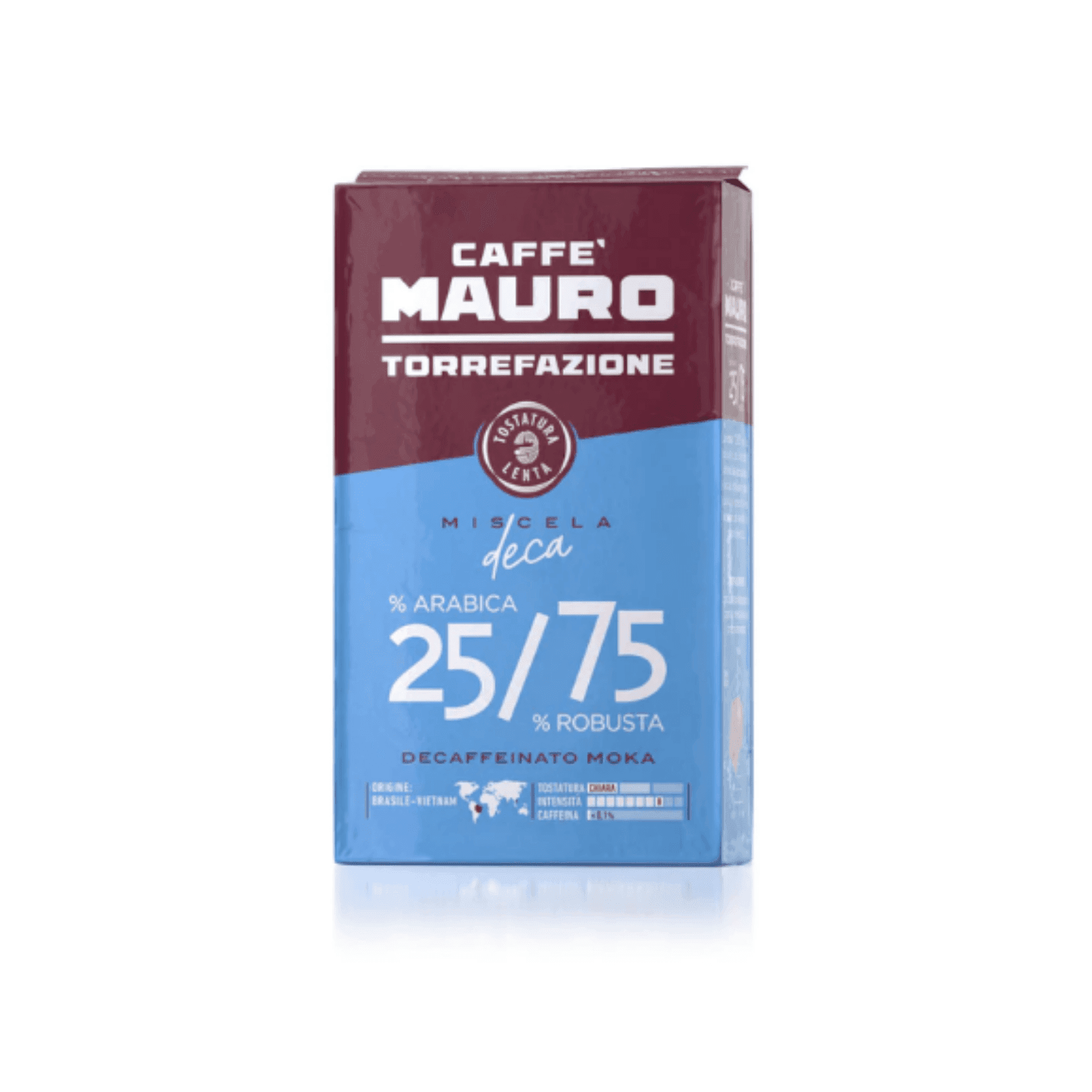 CAFFE 'MAURO GROUND DECA