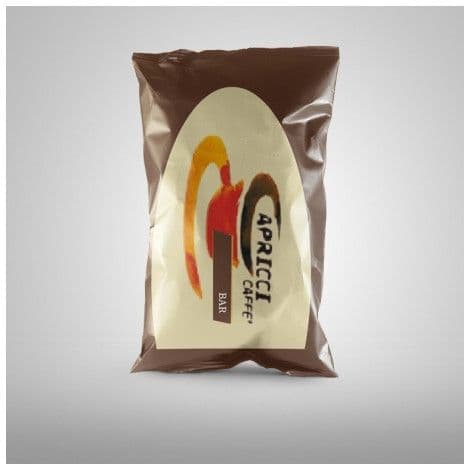 CAPRICCI COFFEE CAPSULES BAR