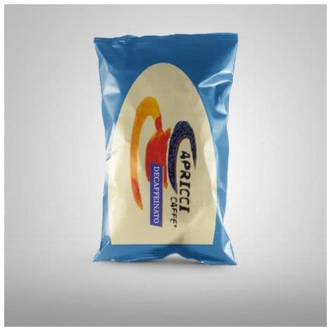 CAPRICCI DECAFFEINATED COFFEE CAPSULES