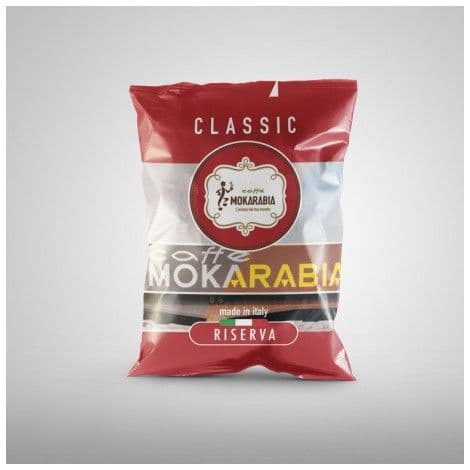 CAPSULES COFFEE RESERVE MOKARABIA CLASSIC