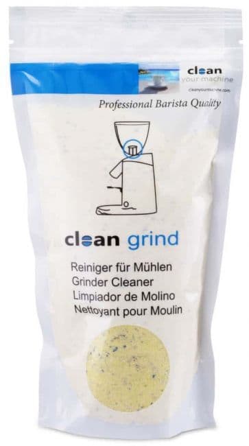 CLEAN GRIND COFFEE GRINDER CLEANER