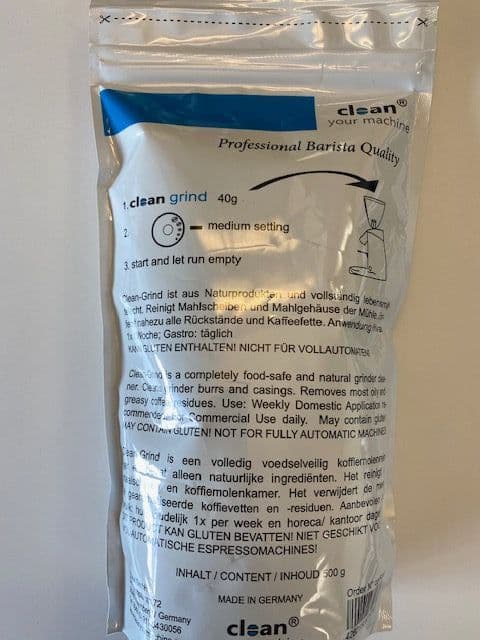 CLEAN GRIND COFFEE GRINDER CLEANER 2