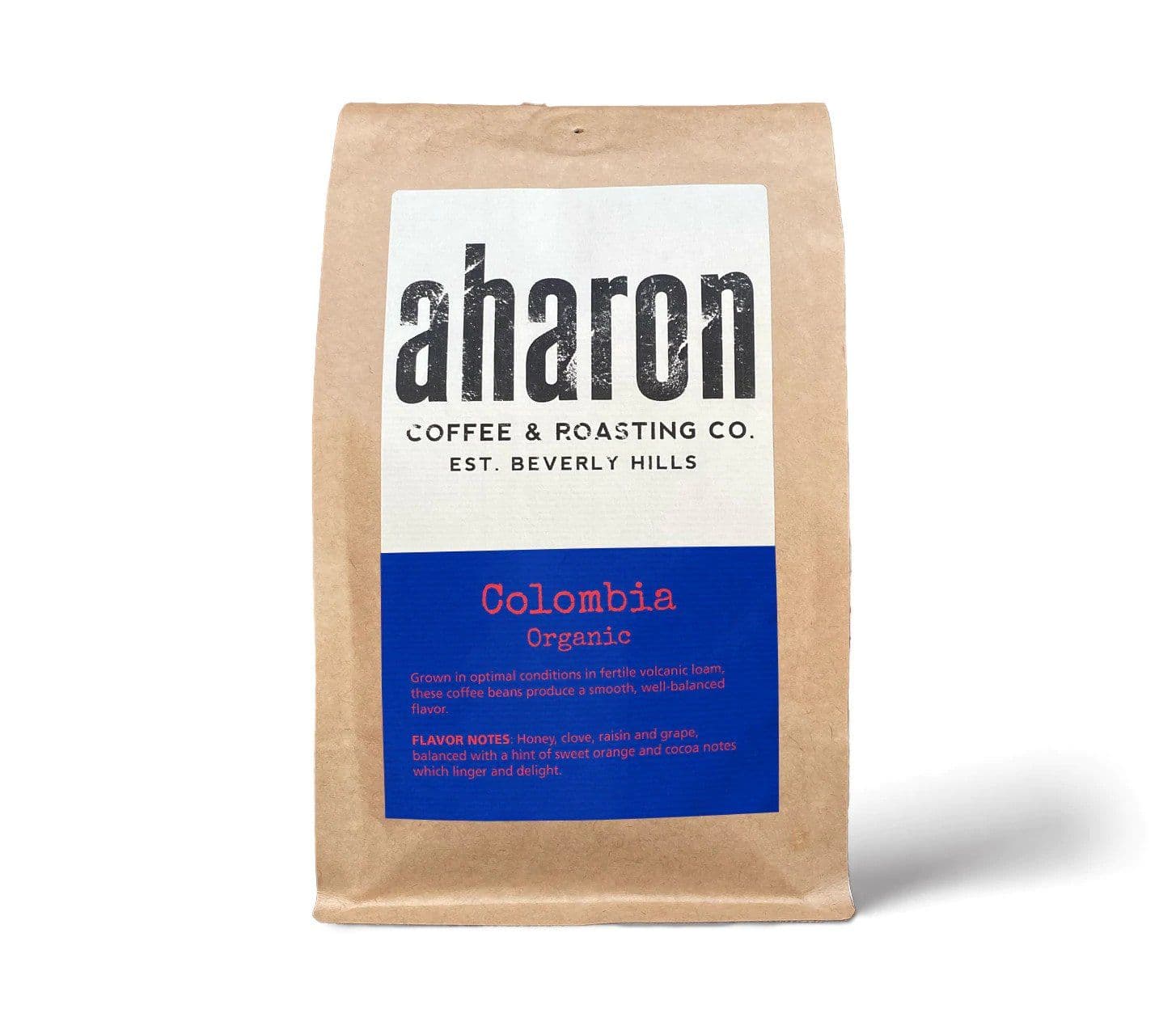 Colombia Organic - Blue Label