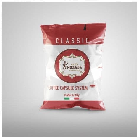 COMPATIBLE CAPSULES LAVAZZA ESPRESSO POINT CLASSIC (FAP)