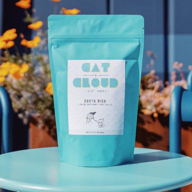 COSTA RICA FLOR DEL CAFE HONEY
