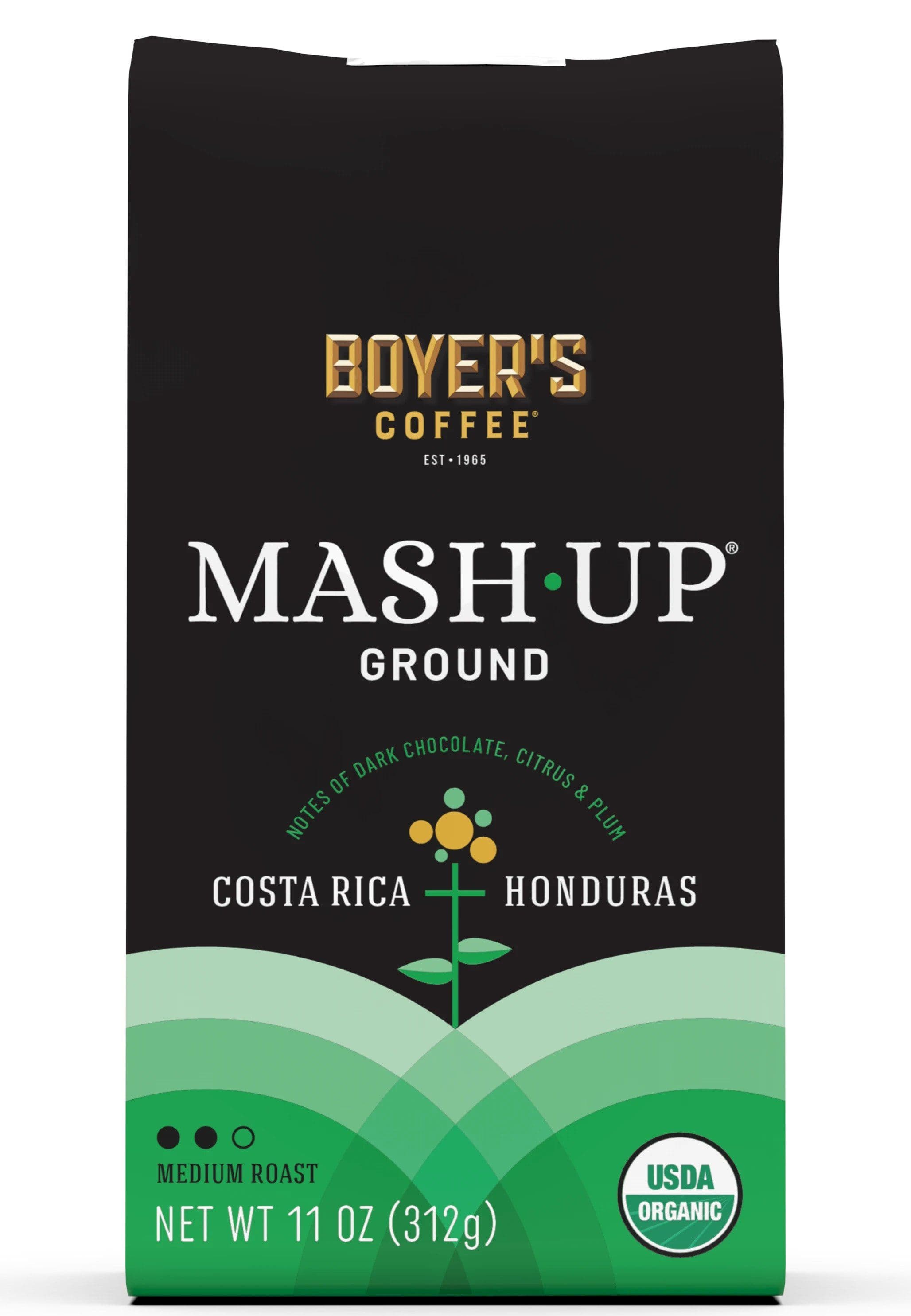 COSTA-RICA + HONDURAS MASH-UP