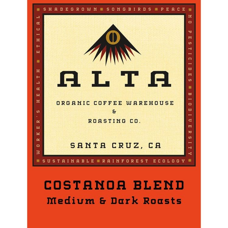 COSTANOA BLEND