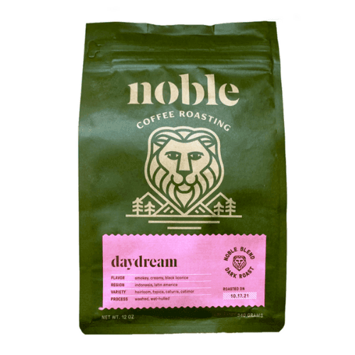 Daydream {Darkly Roasted Blend}