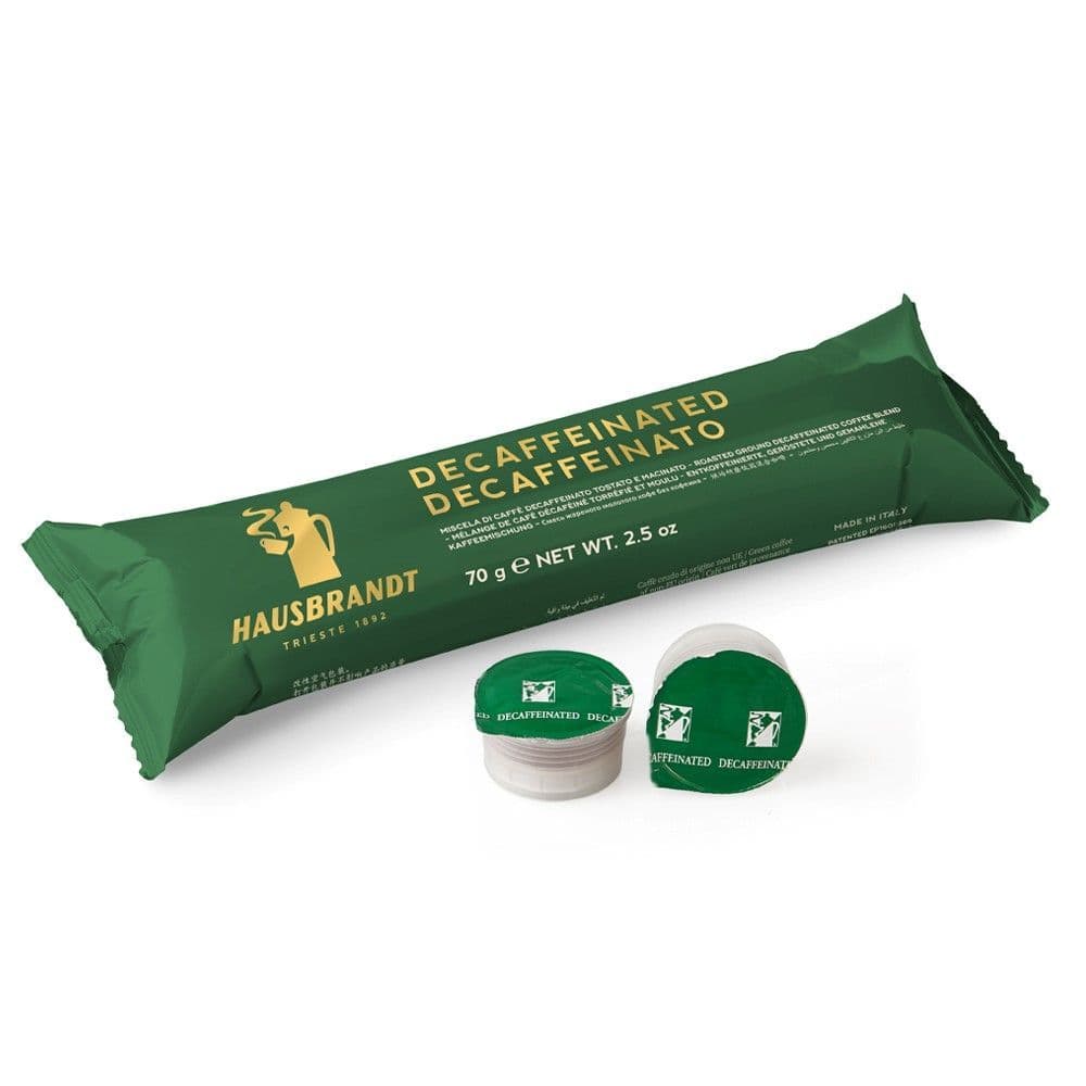DECAFFEINATED CAPSULES