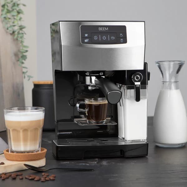 ESPRESSO-CLASSICO II espresso portafilter machine - 20 bar 3