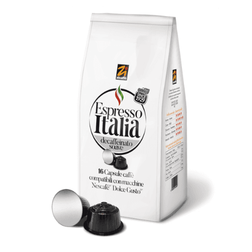 Espresso Italia decaffeinato Soave