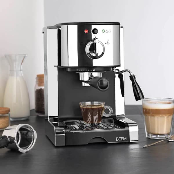 ESPRESSO-PERFECT espresso portafilter machine - 20 bar 2