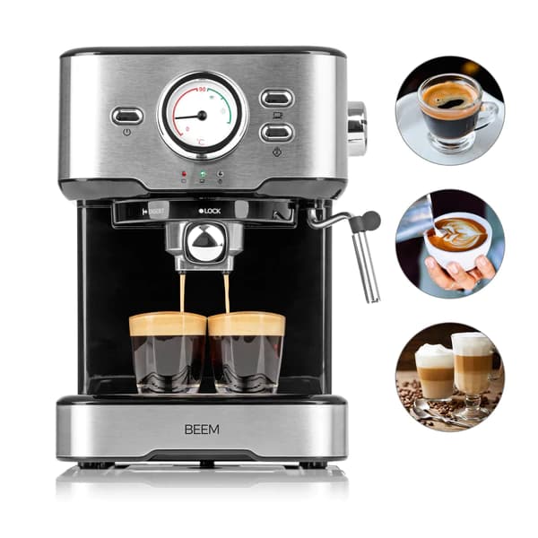 ESPRESSO-SELECT espresso portafilter machine - 15 bar
