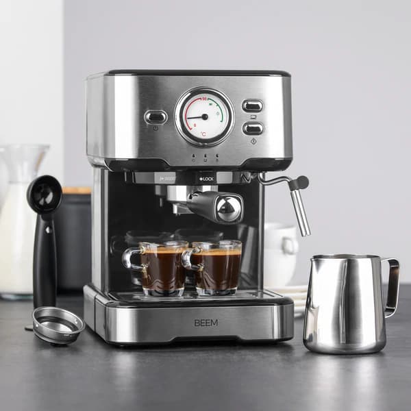 ESPRESSO-SELECT espresso portafilter machine - 15 bar 3