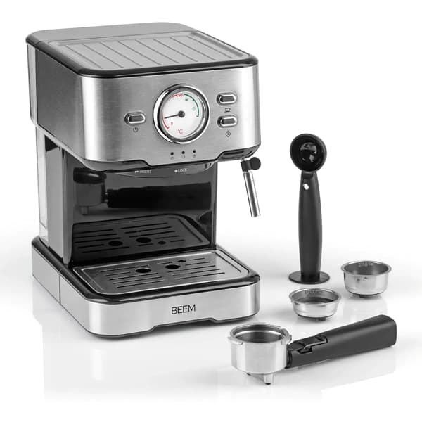ESPRESSO-SELECT espresso portafilter machine - 15 bar 4