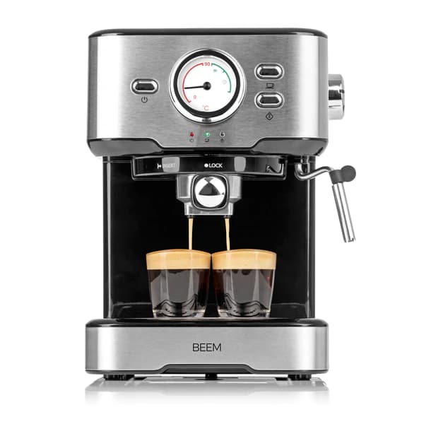 ESPRESSO-SELECT espresso portafilter machine - 15 bar 8