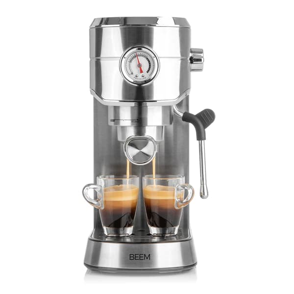 ESPRESSO-ULTIMATE espresso portafilter machine - 20 bar