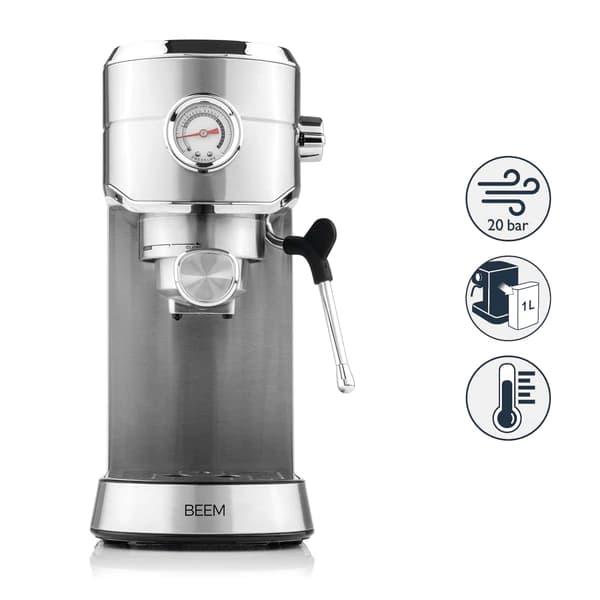 ESPRESSO-ULTIMATE espresso portafilter machine - 20 bar 2