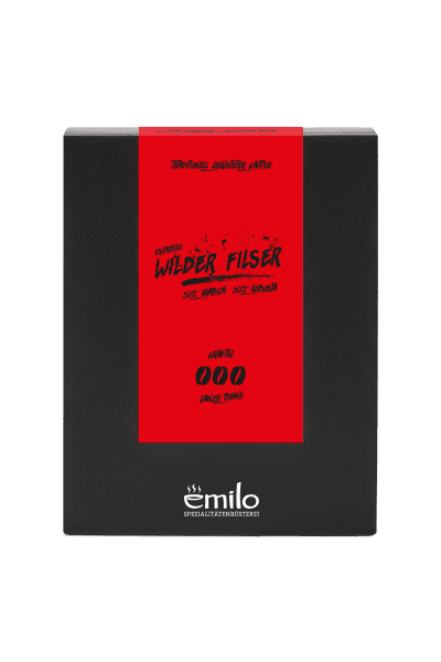 Espresso WILDER FILSER