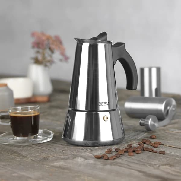 ESPRESSOMAKER - espresso maker - 4 cups 2