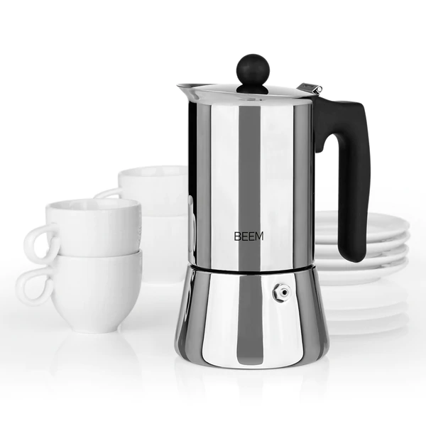 ESPRESSOMAKER Espresso maker - 4 cups 3