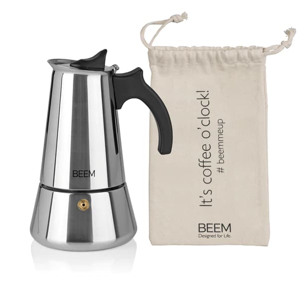 ESPRESSOMAKER - espresso maker - 6 cups