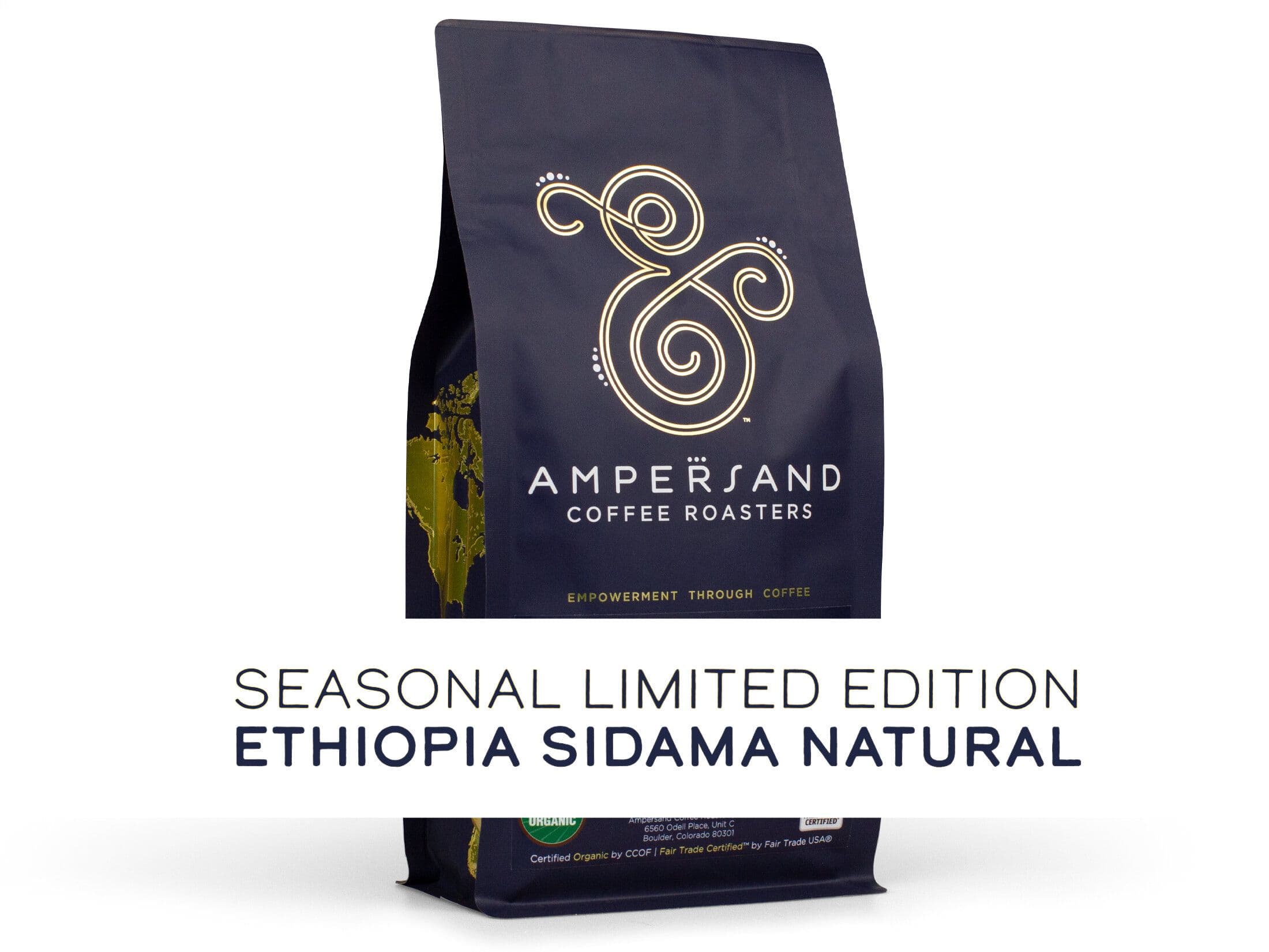 ETHIOPIA NATURAL PROCESS