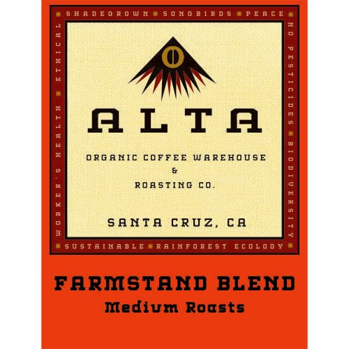 FARMSTAND BLEND