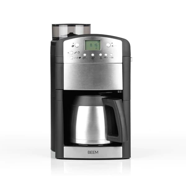 FRESH-AROMA-PERFECT filter coffee machine with grinder - thermo