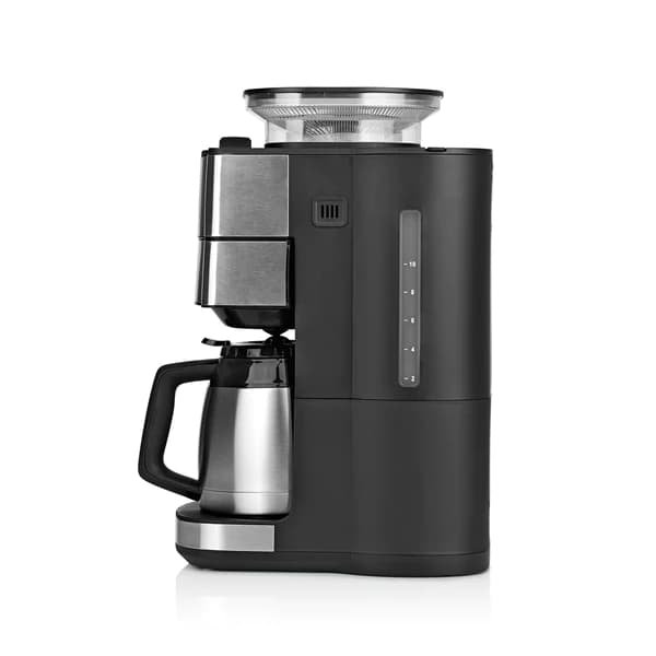 FRESH-AROMA-PERFECT II filter coffee machine with grinder - 2x thermo 3