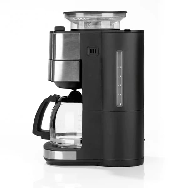 FRESH-AROMA-PERFECT II filter coffee machine with grinder - duo 3