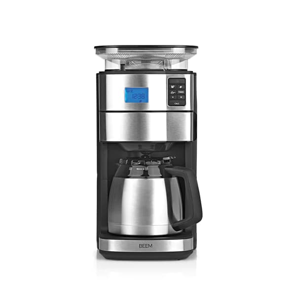 FRESH-AROMA-PERFECT II filter coffee machine with grinder - thermal