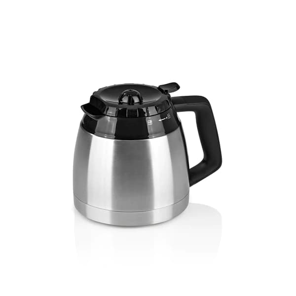 FRESH-AROMA-PERFECT II filter coffee machine with grinder - thermal 3