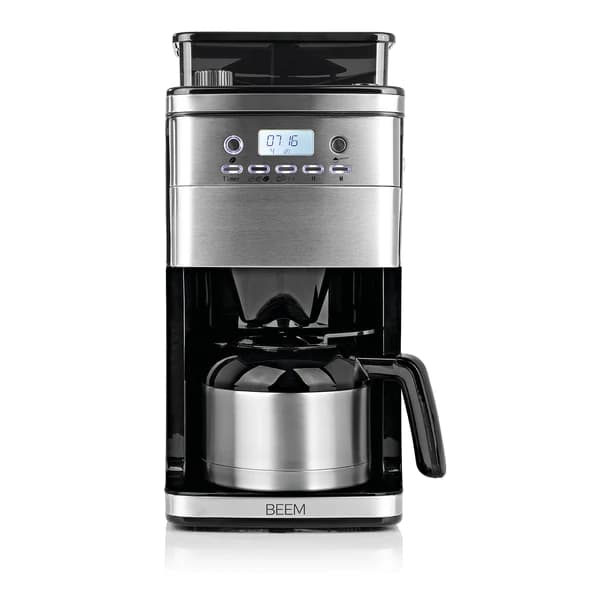 FRESH-AROMA-PERFECT Superior filter coffee machine with grinder - thermal