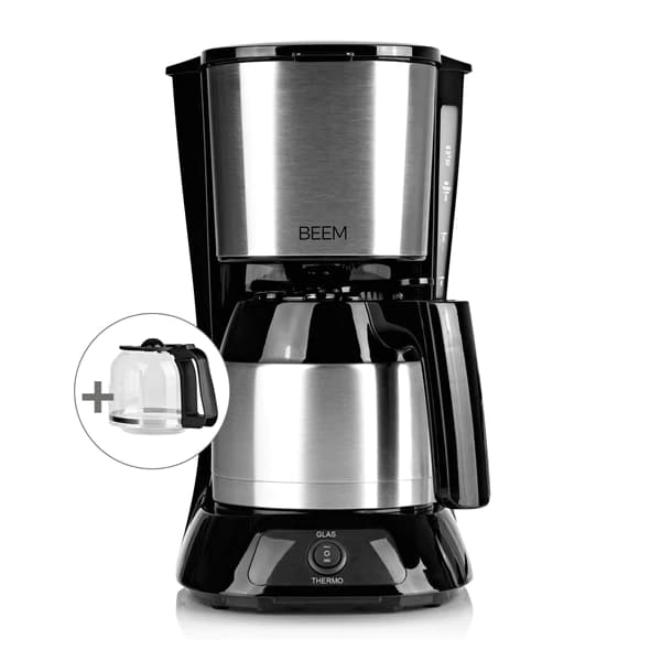 FRESH-AROMA-PURE filter coffee machine - duo
