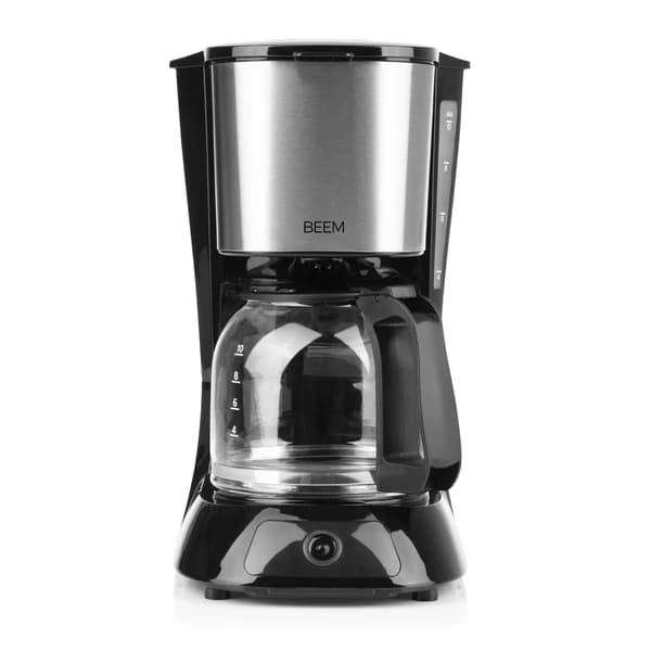 FRESH-AROMA-PURE filter coffee machine - glass