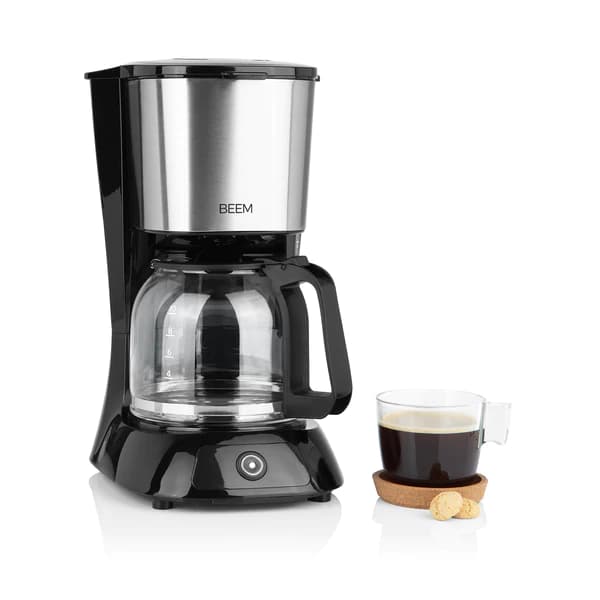 FRESH-AROMA-PURE filter coffee machine - glass 3