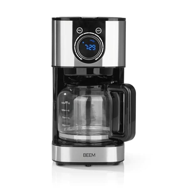 FRESH-AROMA-SWITCH filter coffee machine - glass