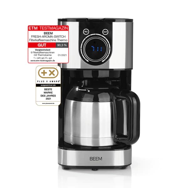 Fresh Aroma Switch Thermo coffee maker 3
