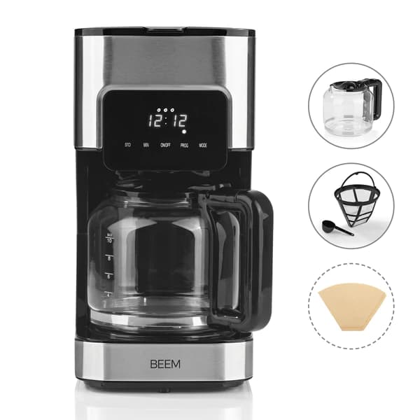 FRESH-AROMA-TOUCH filter coffee machine - glass 2