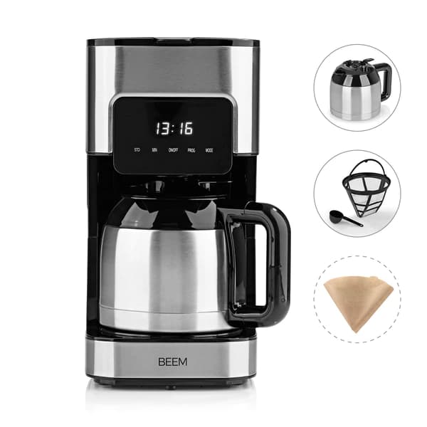 FRESH-AROMA-TOUCH filter coffee machine - Thermo 2