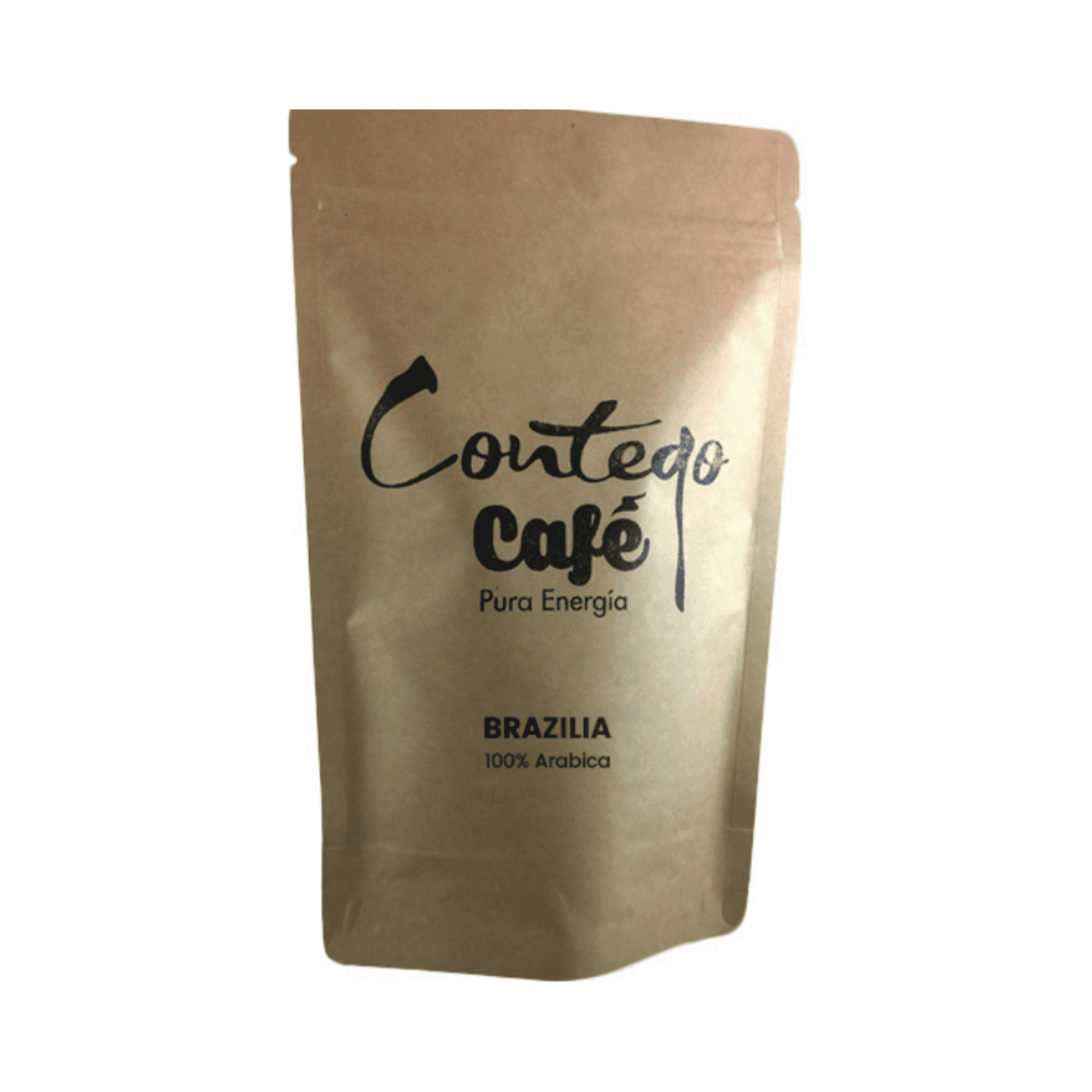 Freshly Roasted Coffee Brazil Santos